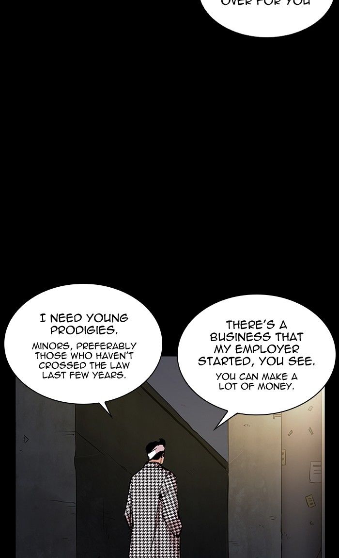 Lookism, Chapter 211