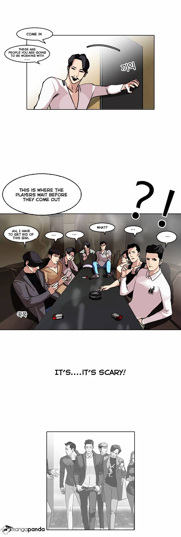 Lookism, Chapter 76