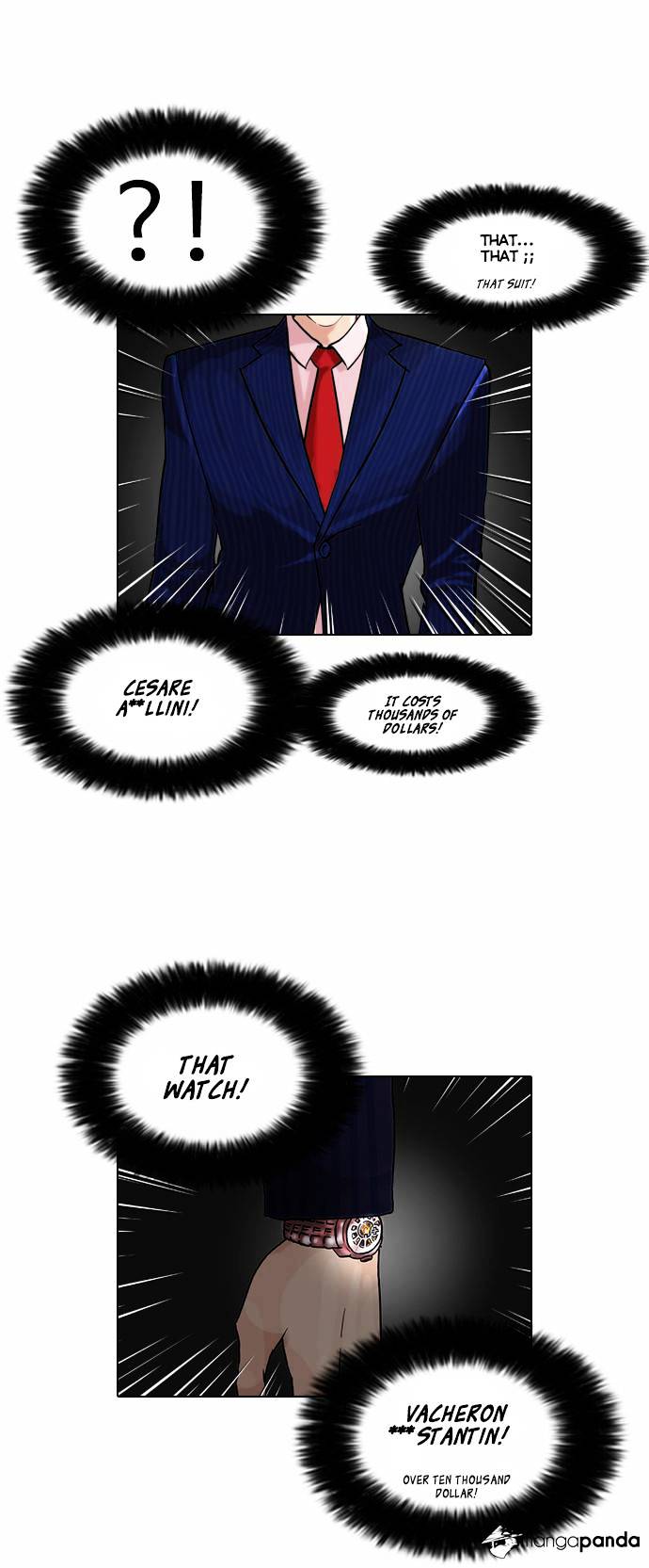 Lookism, Chapter 76