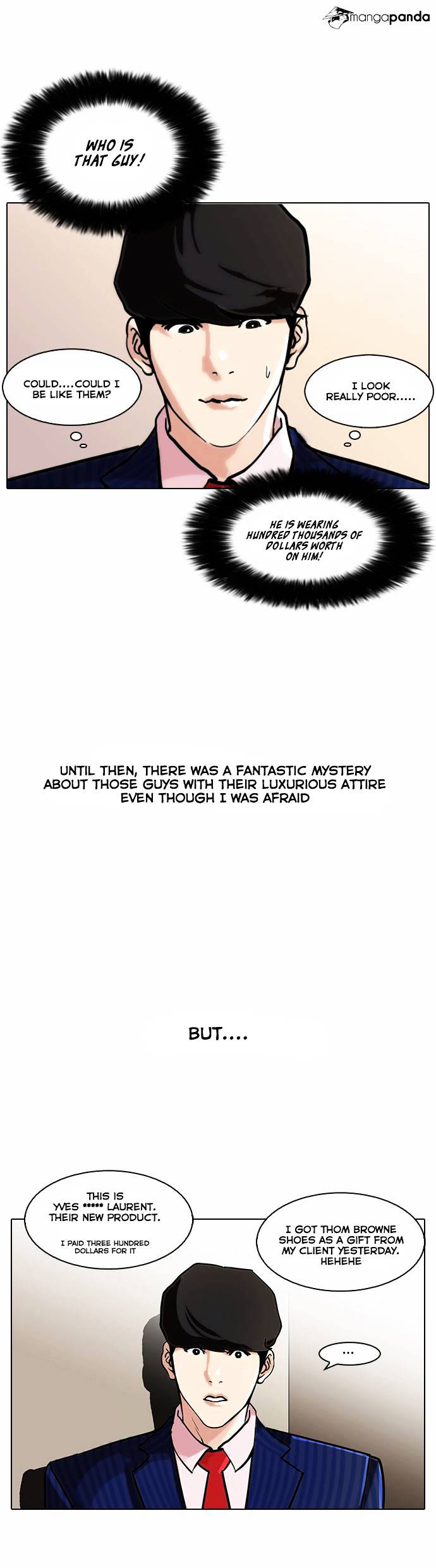 Lookism, Chapter 76