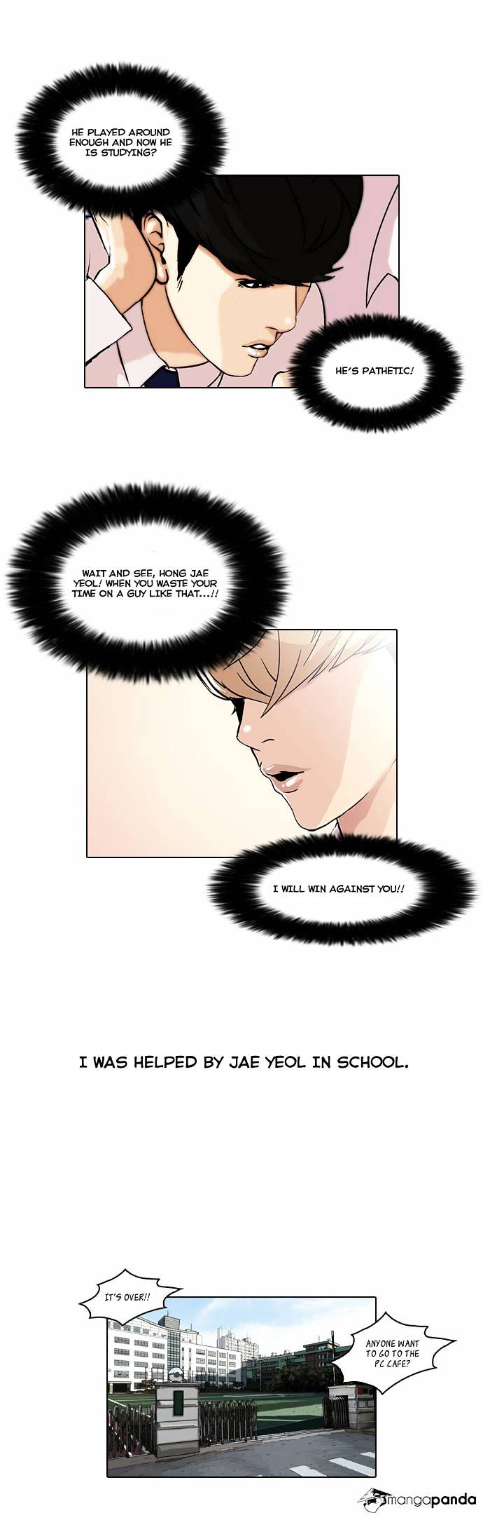 Lookism, Chapter 39