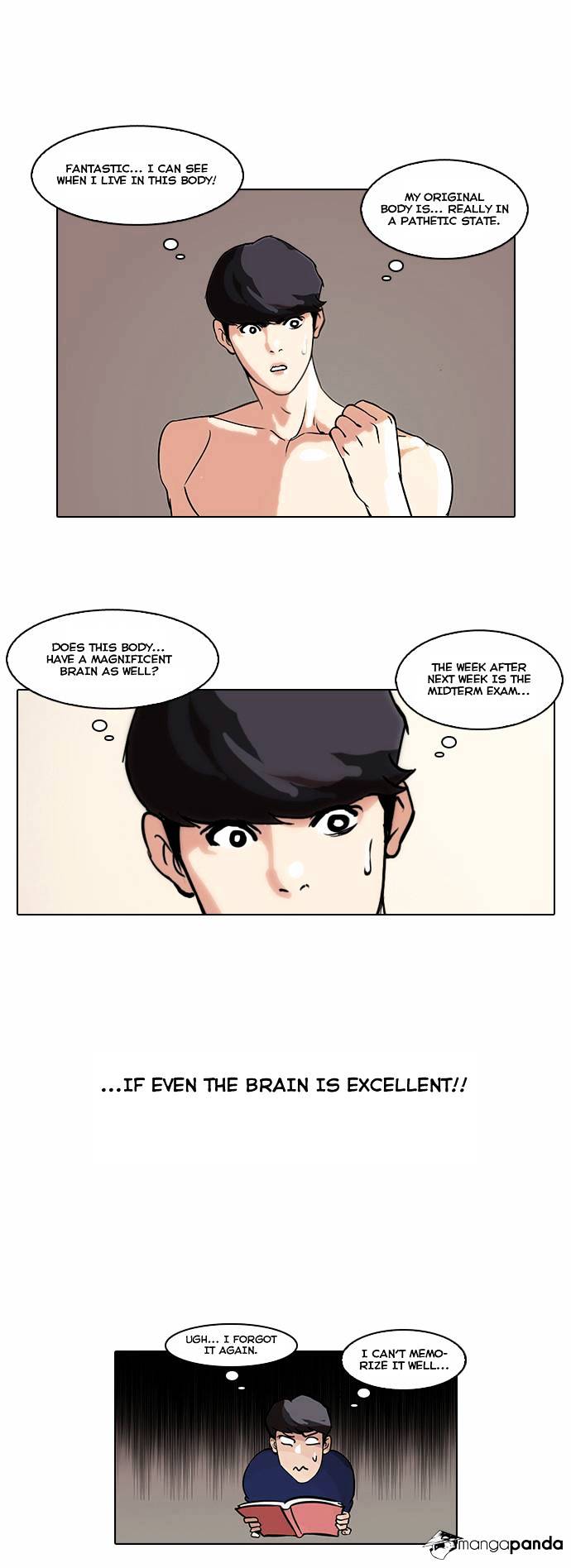 Lookism, Chapter 39