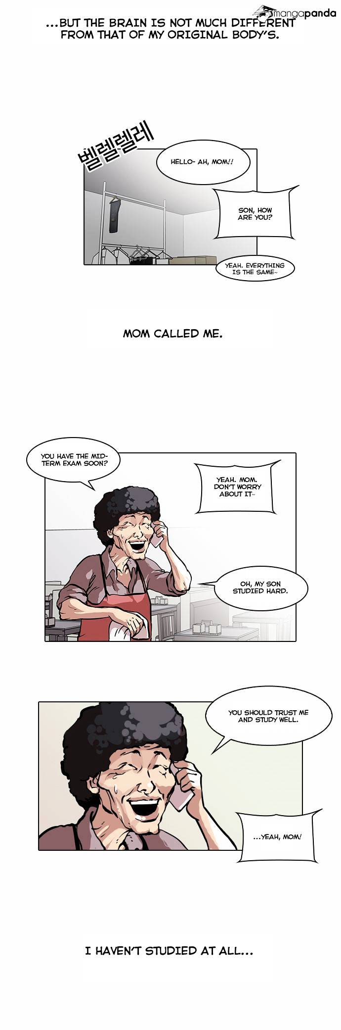 Lookism, Chapter 39