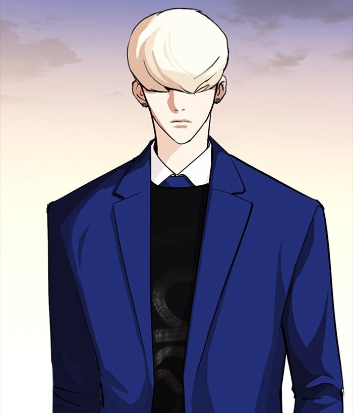 Lookism, Chapter 252