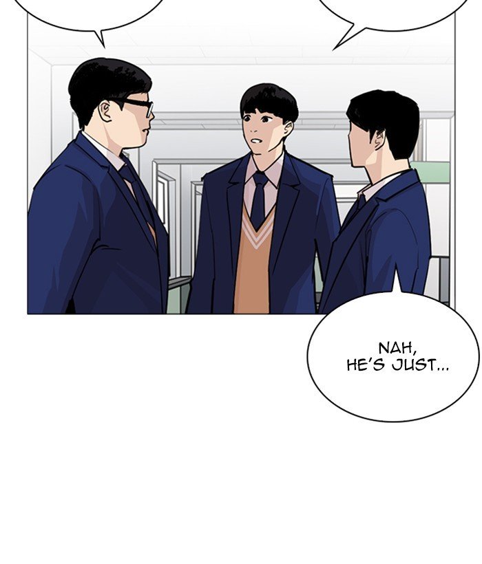 Lookism, Chapter 252