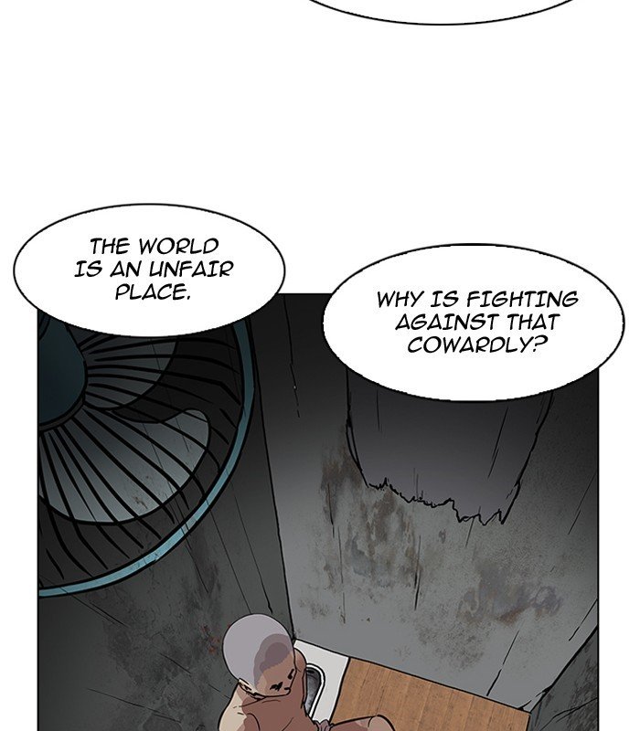 Lookism, Chapter 184