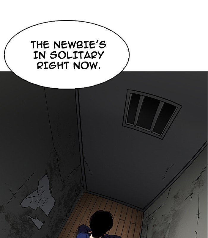 Lookism, Chapter 184