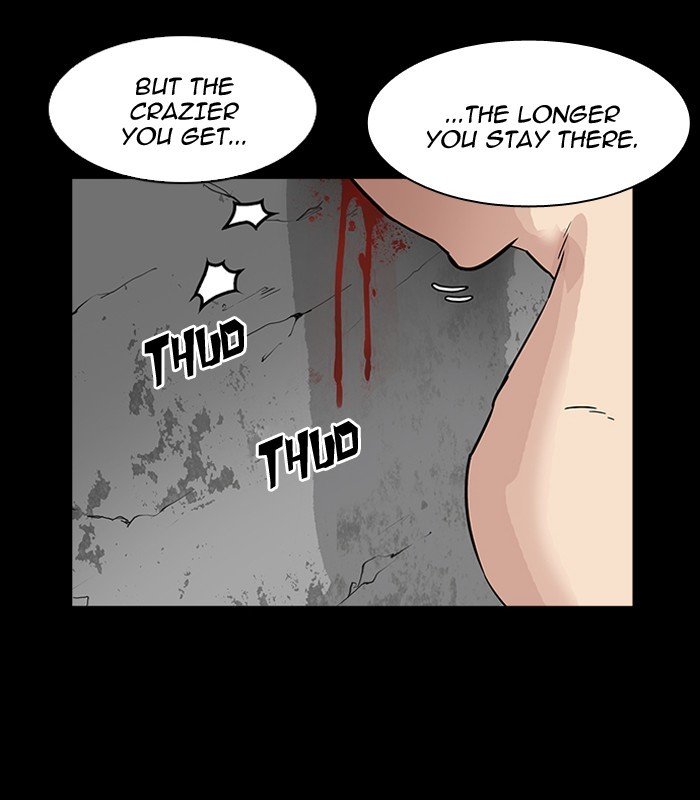 Lookism, Chapter 184