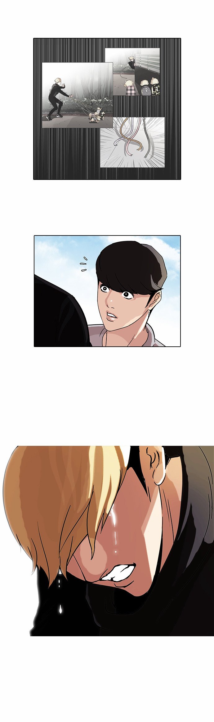 Lookism, Chapter 70