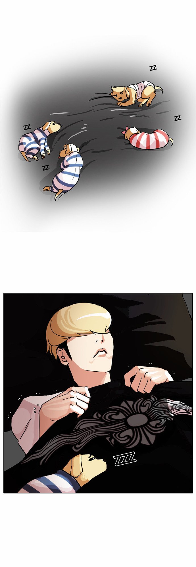 Lookism, Chapter 70