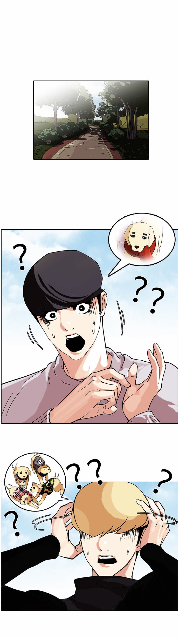 Lookism, Chapter 70