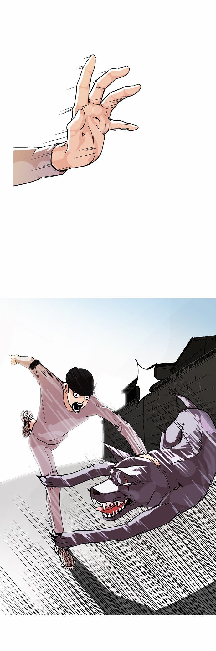 Lookism, Chapter 70