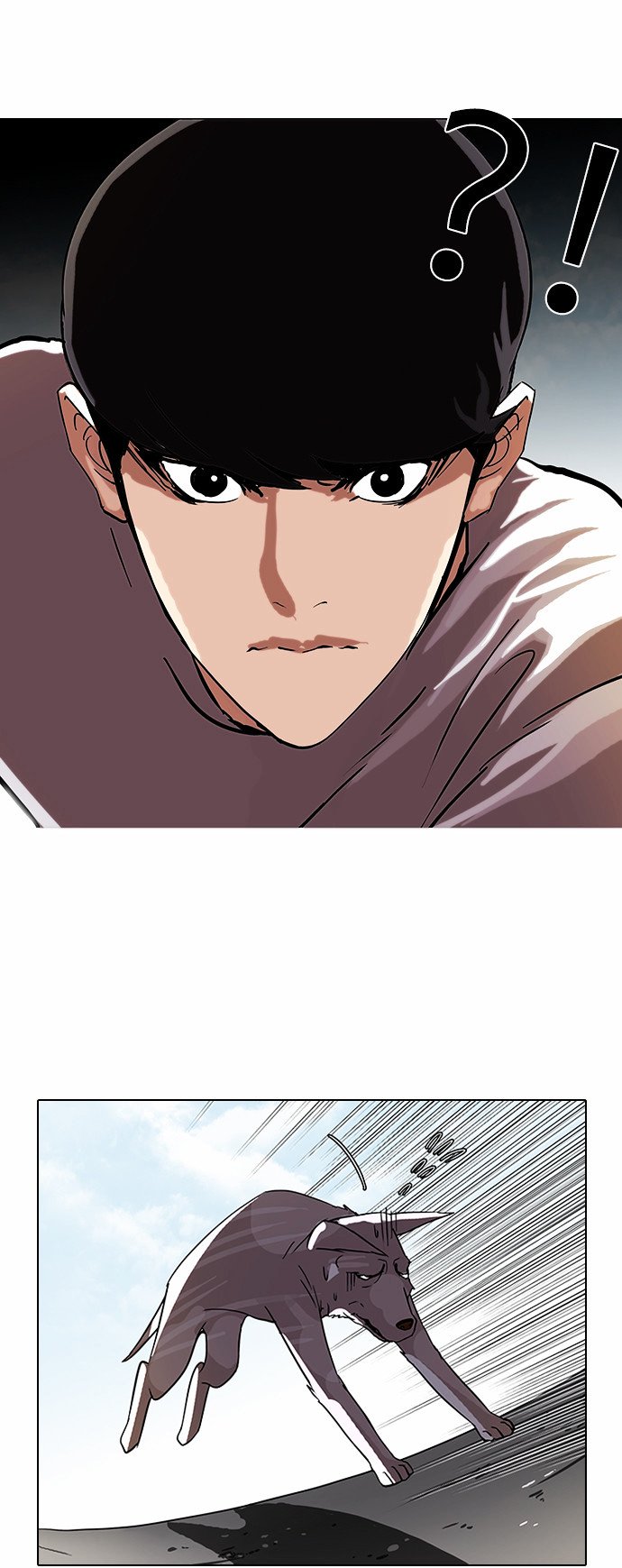 Lookism, Chapter 70
