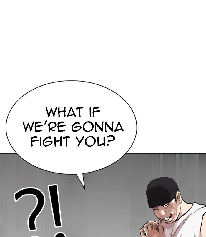 Lookism, Chapter 256