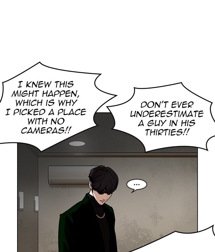 Lookism, Chapter 221