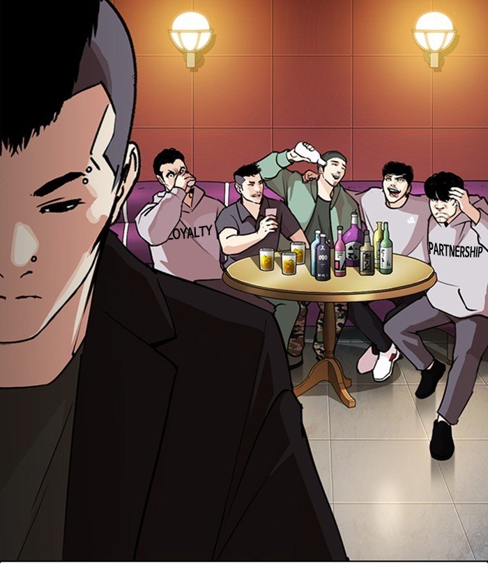 Lookism, Chapter 283