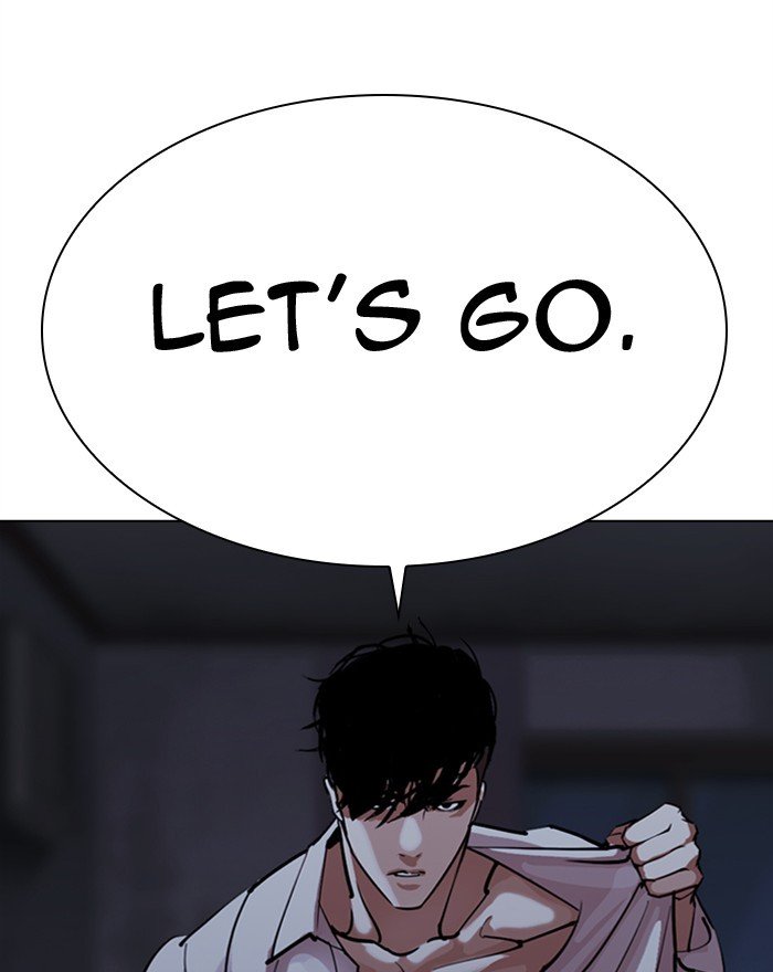 Lookism, Chapter 303