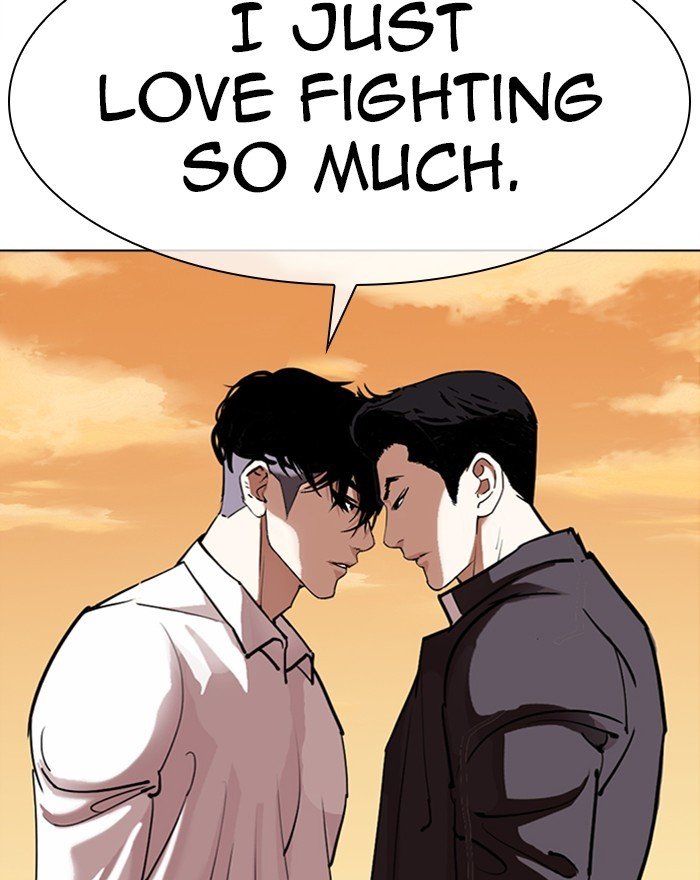 Lookism, Chapter 303