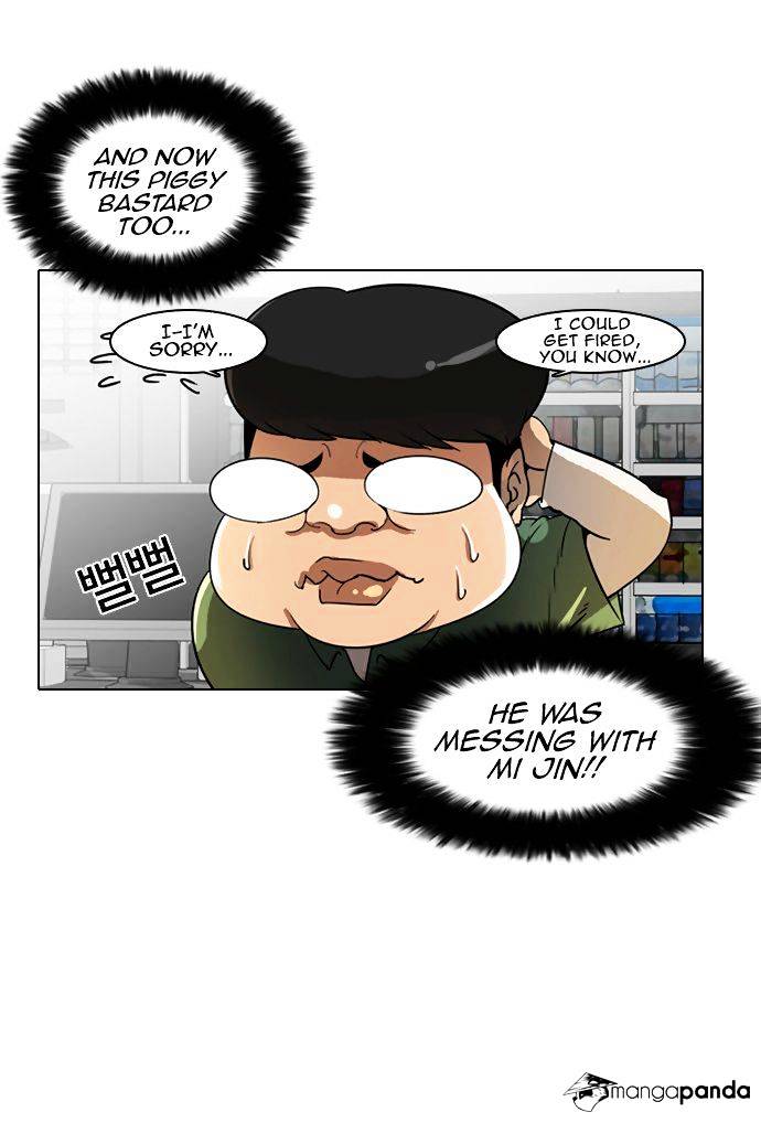 Lookism, Chapter 5