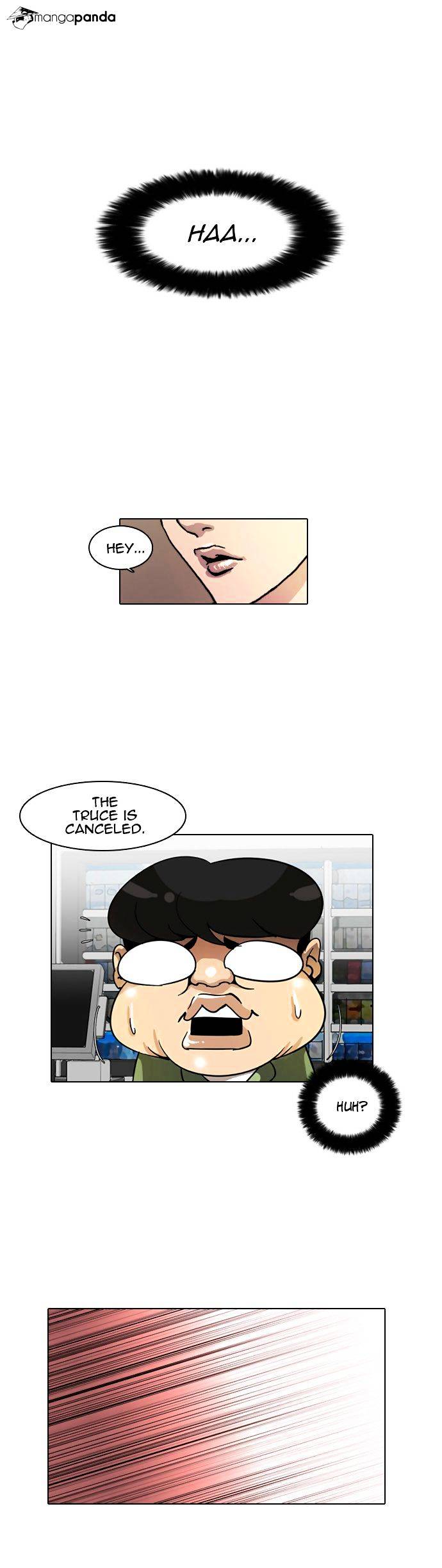 Lookism, Chapter 5