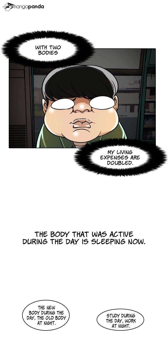 Lookism, Chapter 5