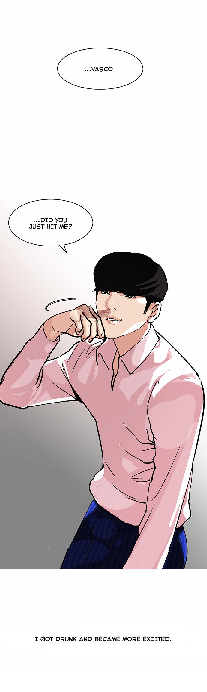 Lookism, Chapter 78