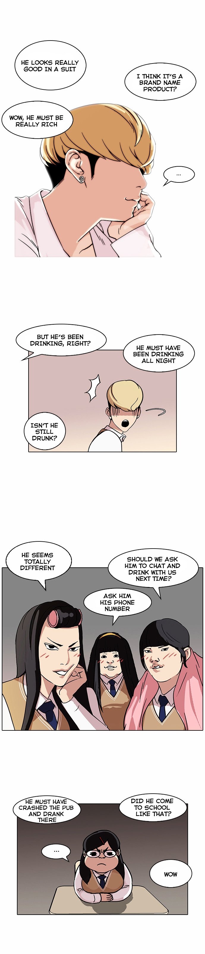 Lookism, Chapter 78