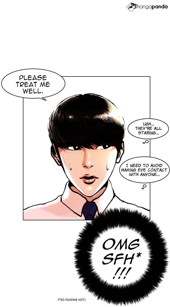 Lookism, Chapter 4