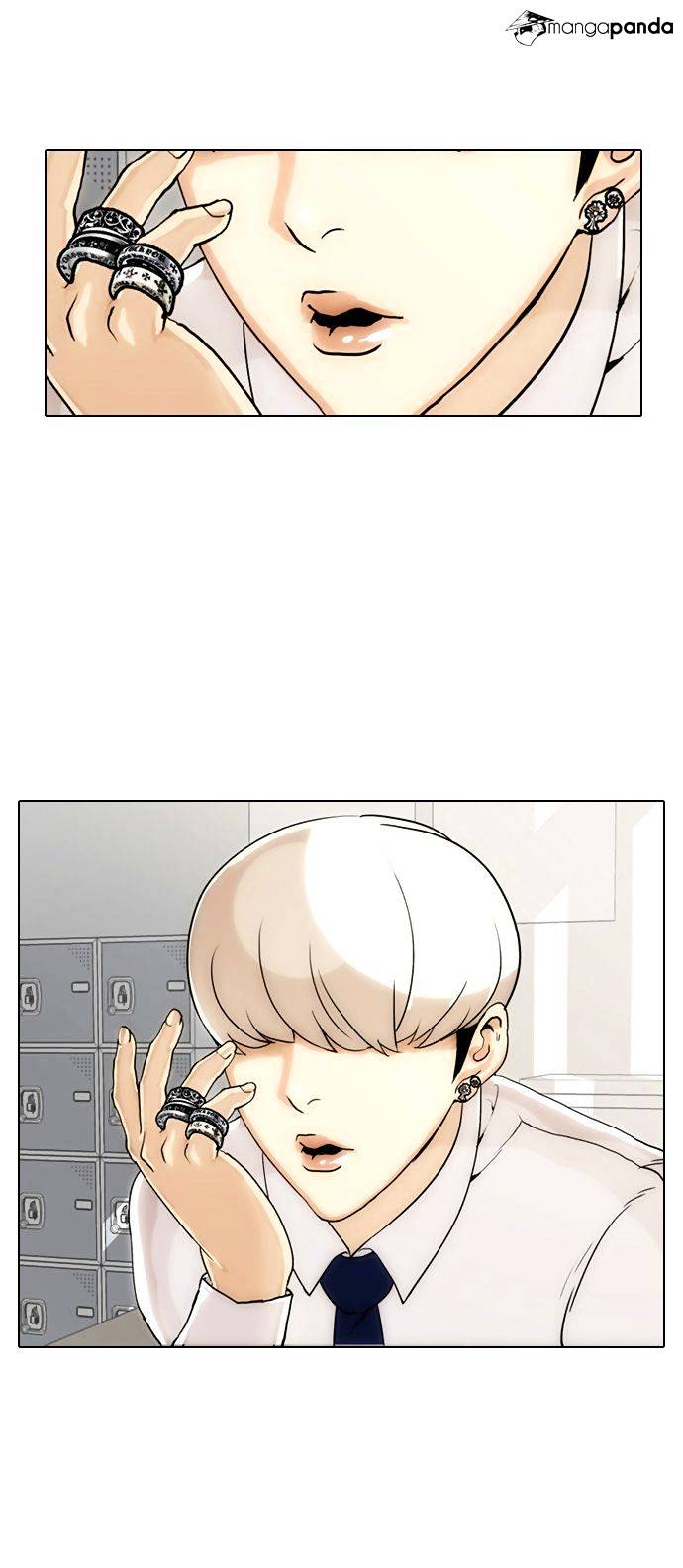 Lookism, Chapter 4