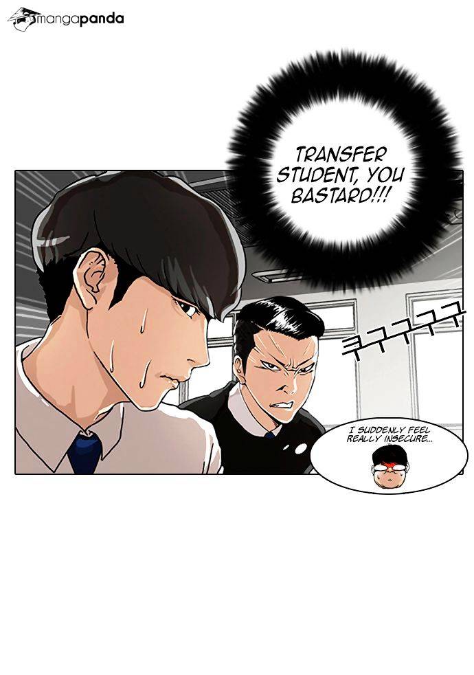 Lookism, Chapter 4