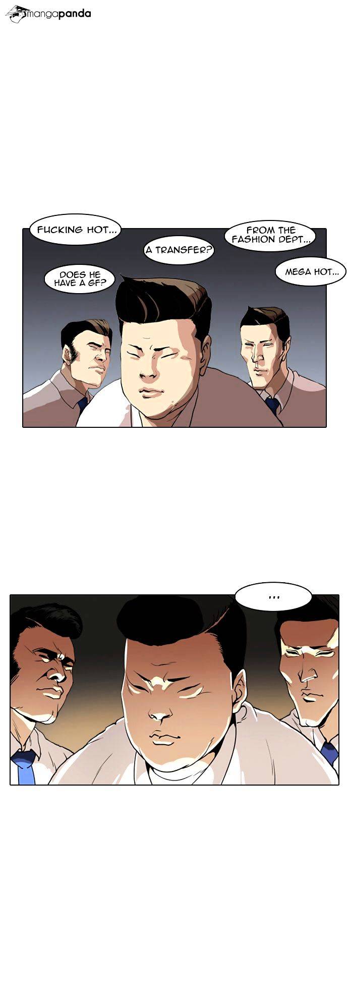 Lookism, Chapter 4