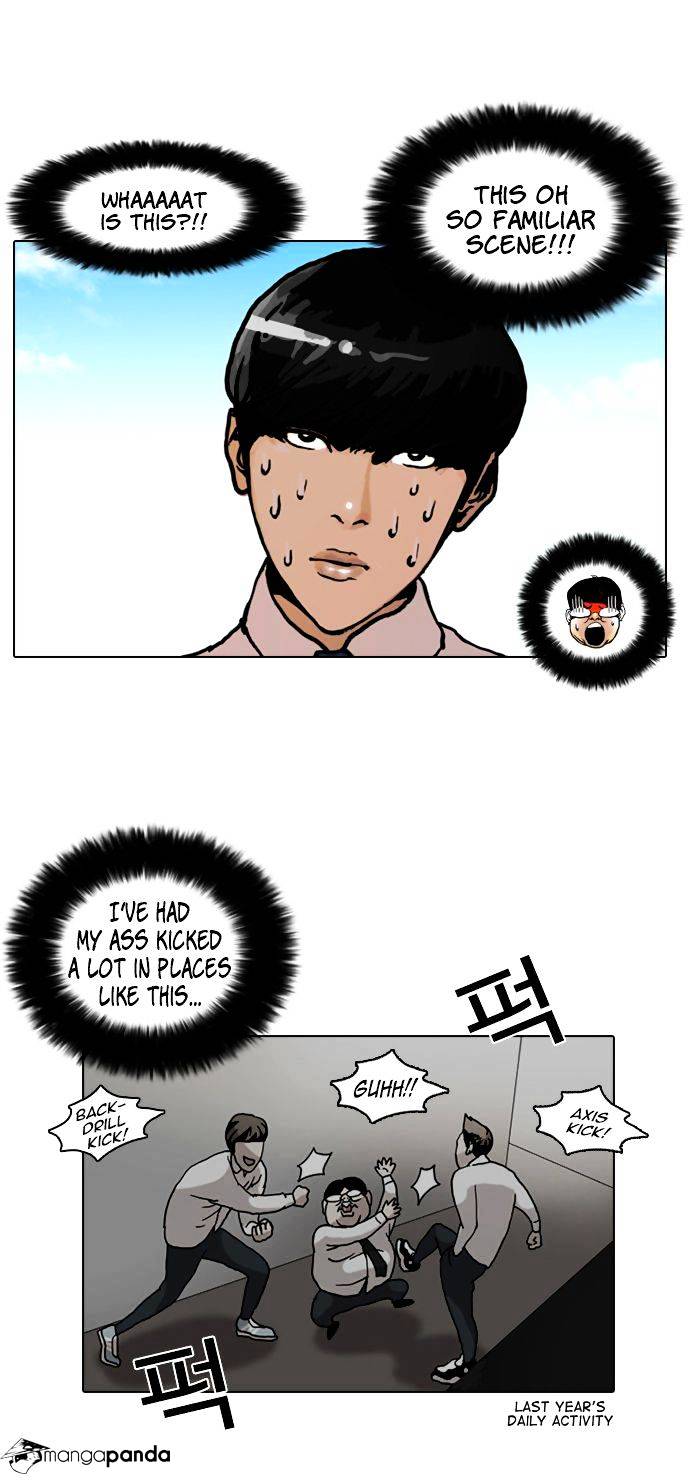 Lookism, Chapter 4