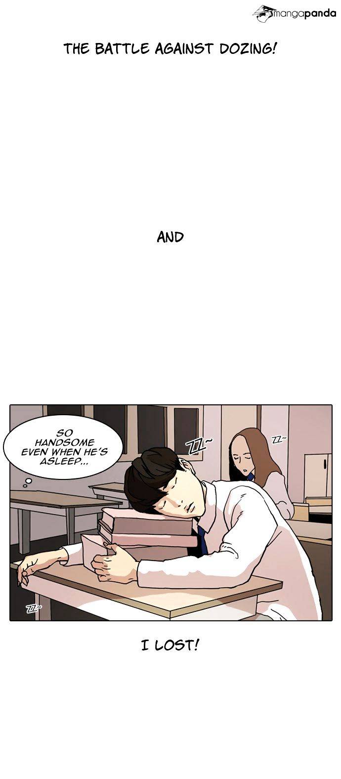 Lookism, Chapter 4