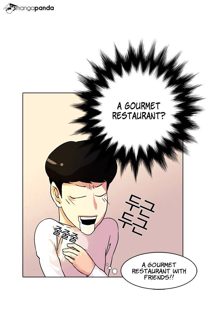 Lookism, Chapter 10