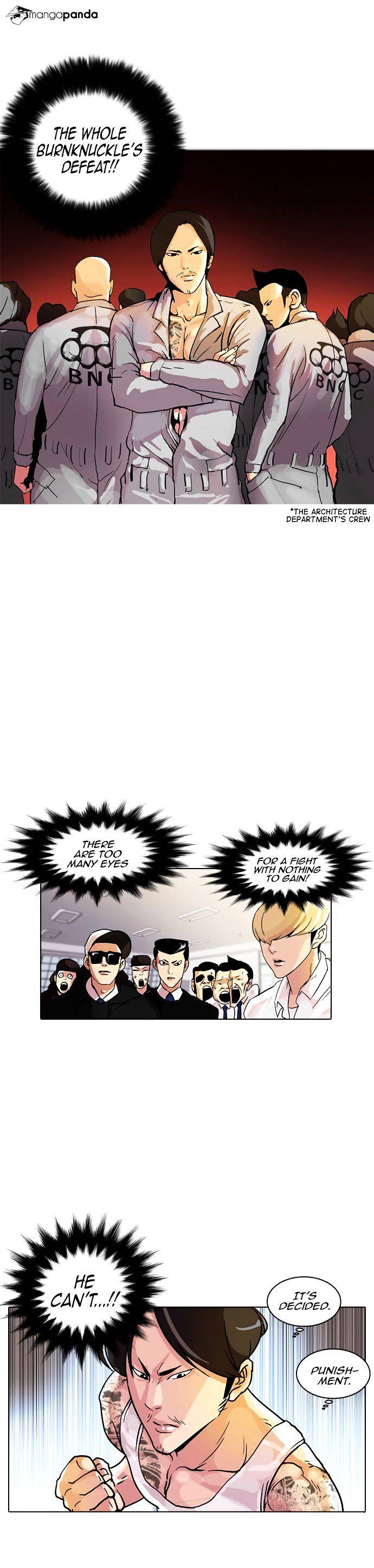 Lookism, Chapter 10