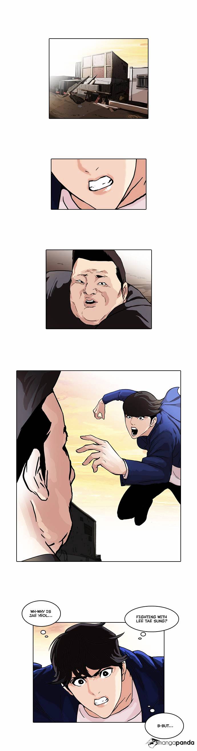 Lookism, Chapter 50