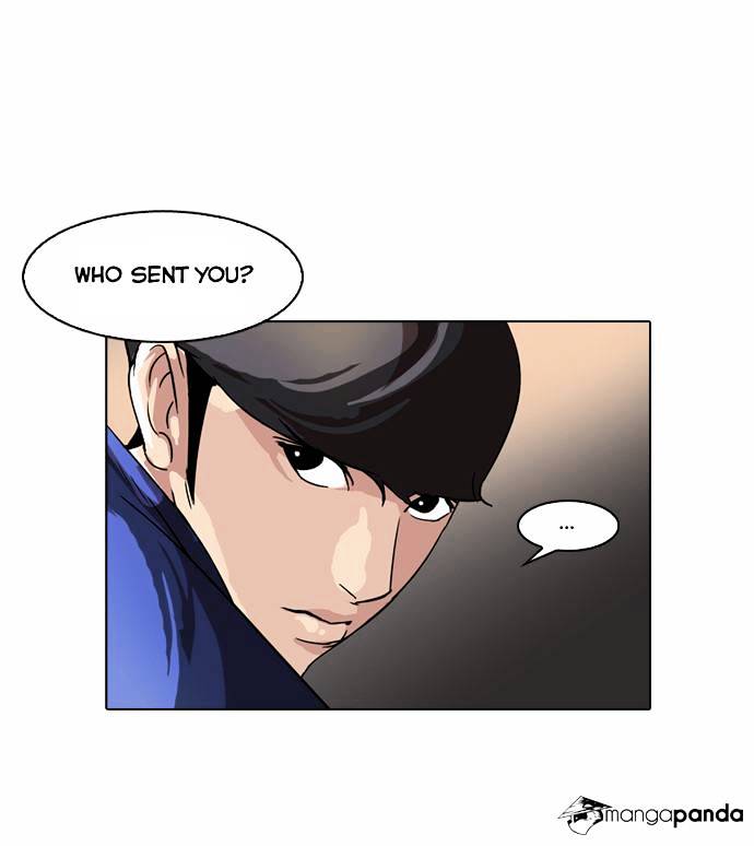 Lookism, Chapter 50