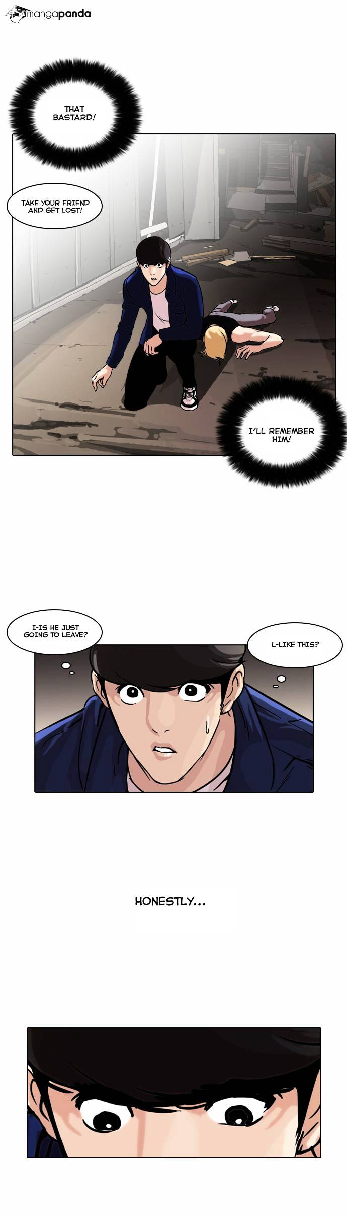Lookism, Chapter 50