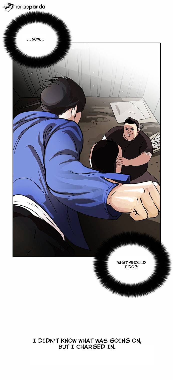 Lookism, Chapter 50