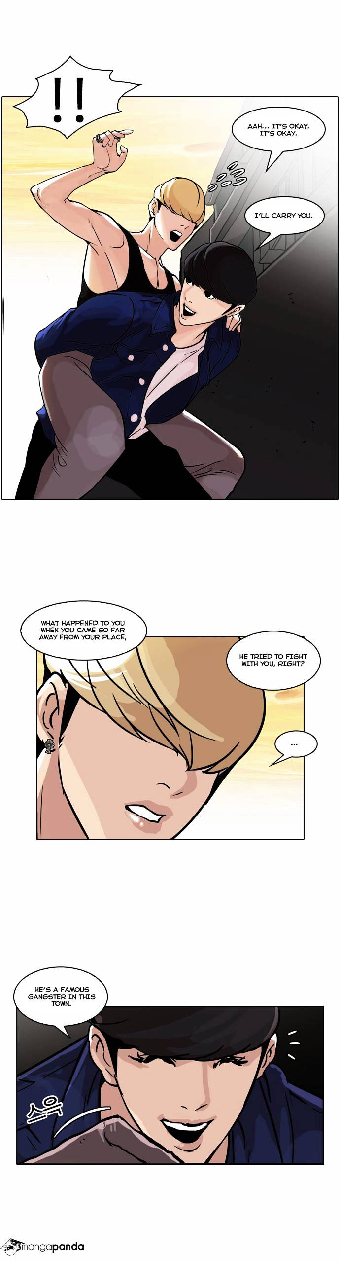 Lookism, Chapter 50