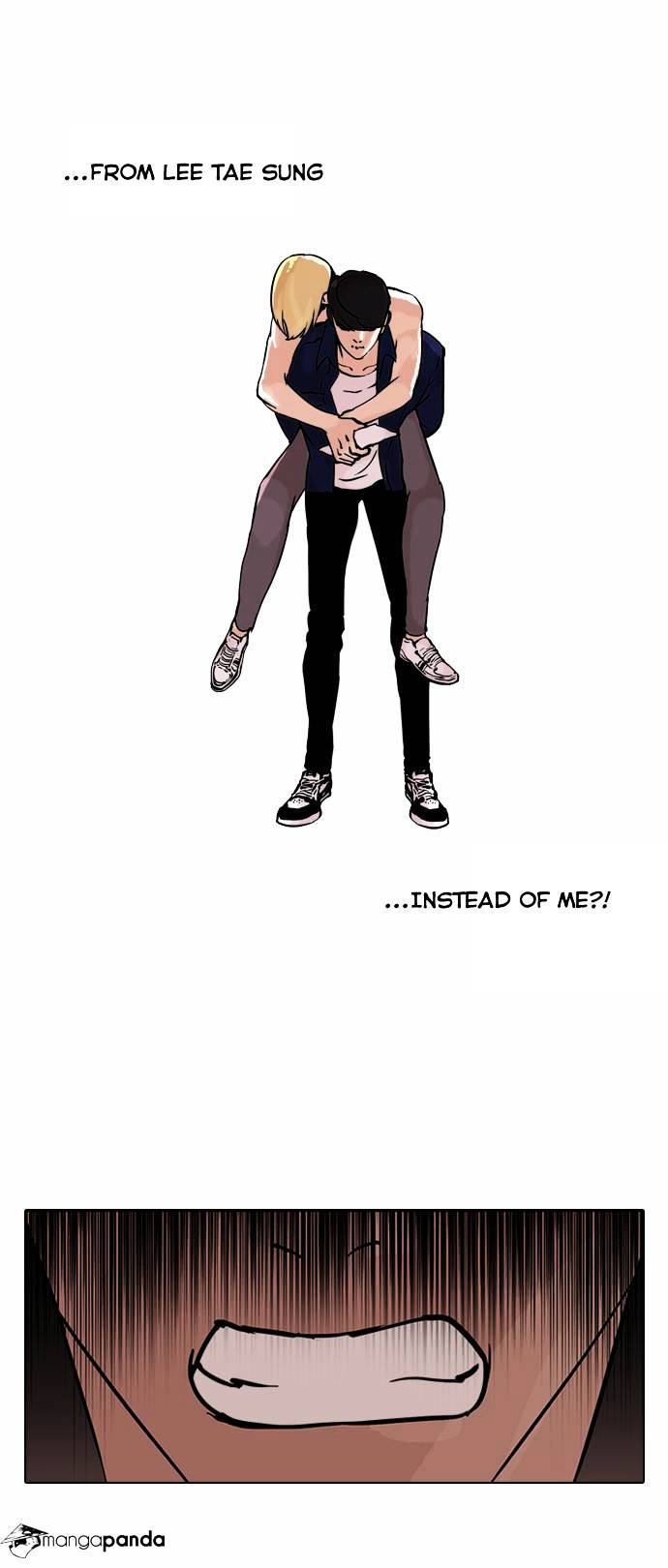 Lookism, Chapter 50