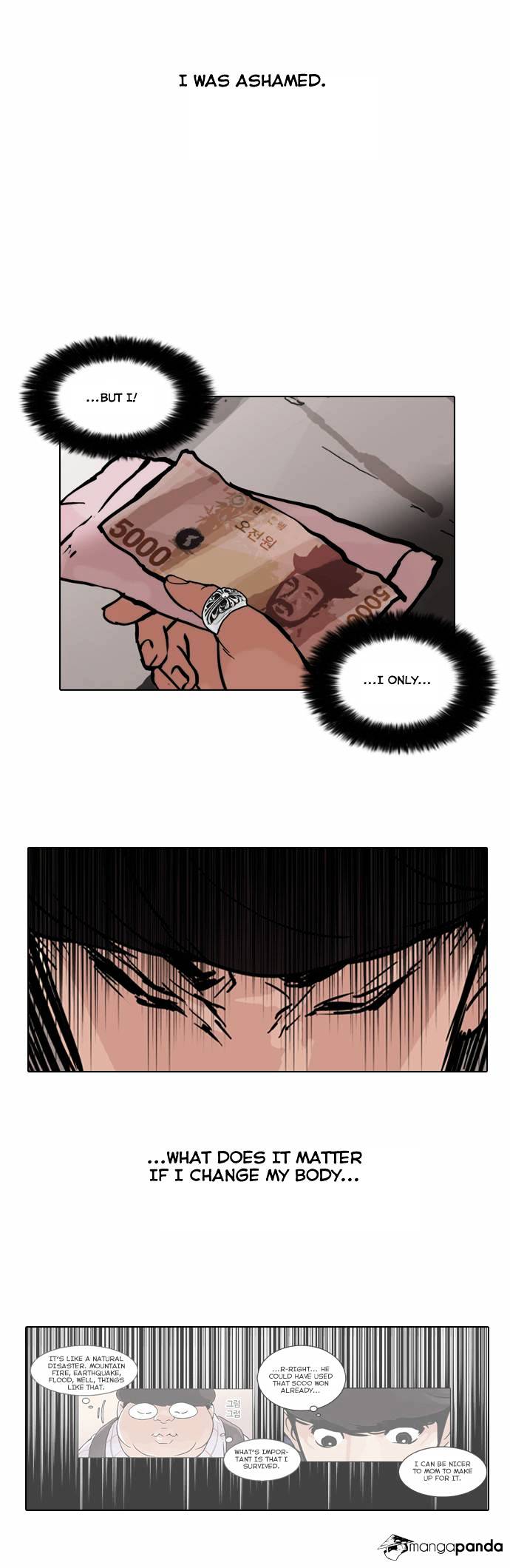 Lookism, Chapter 50