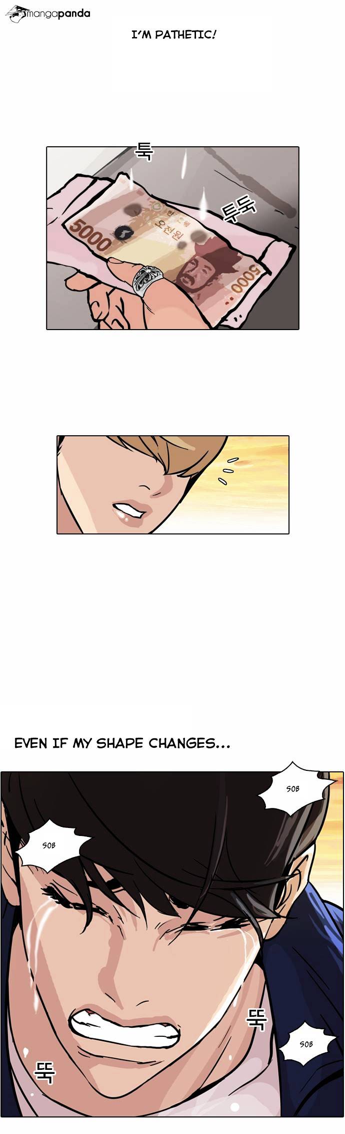 Lookism, Chapter 50