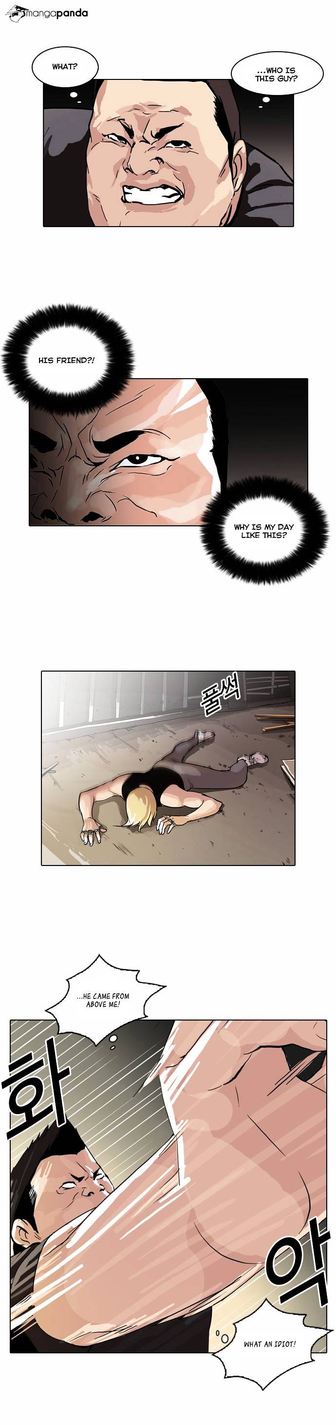 Lookism, Chapter 50