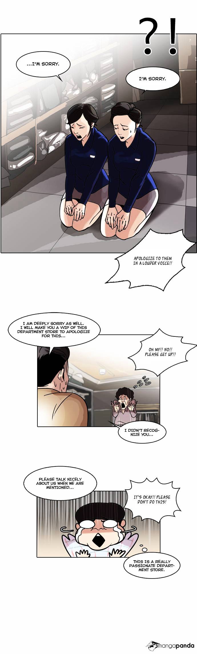 Lookism, Chapter 50