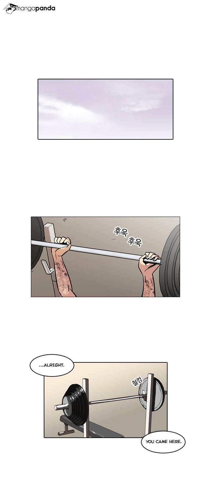 Lookism, Chapter 50