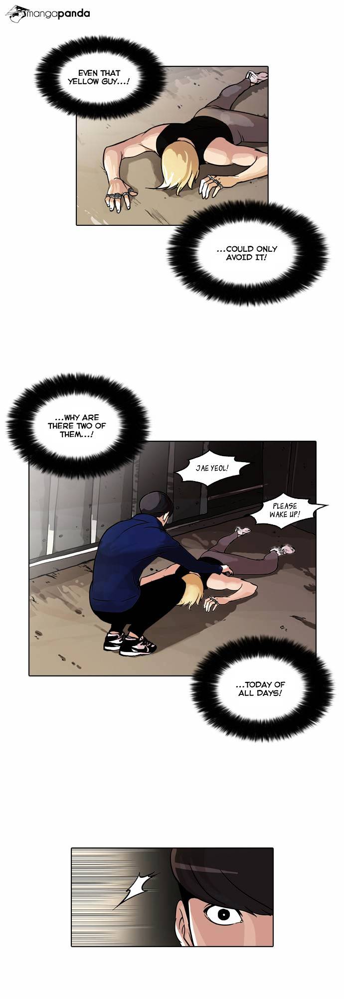 Lookism, Chapter 50