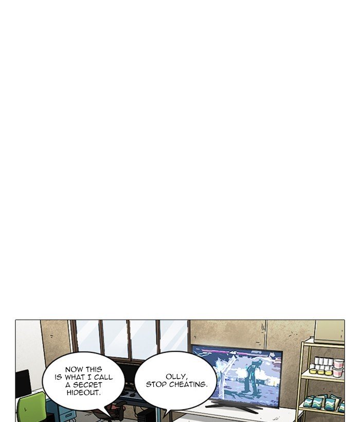 Lookism, Chapter 244