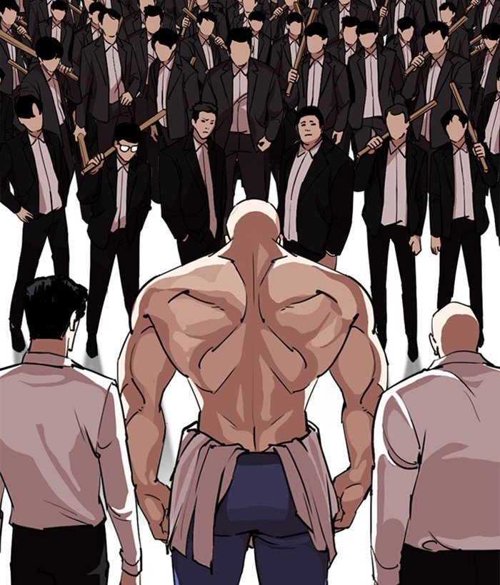 Lookism, Chapter 244