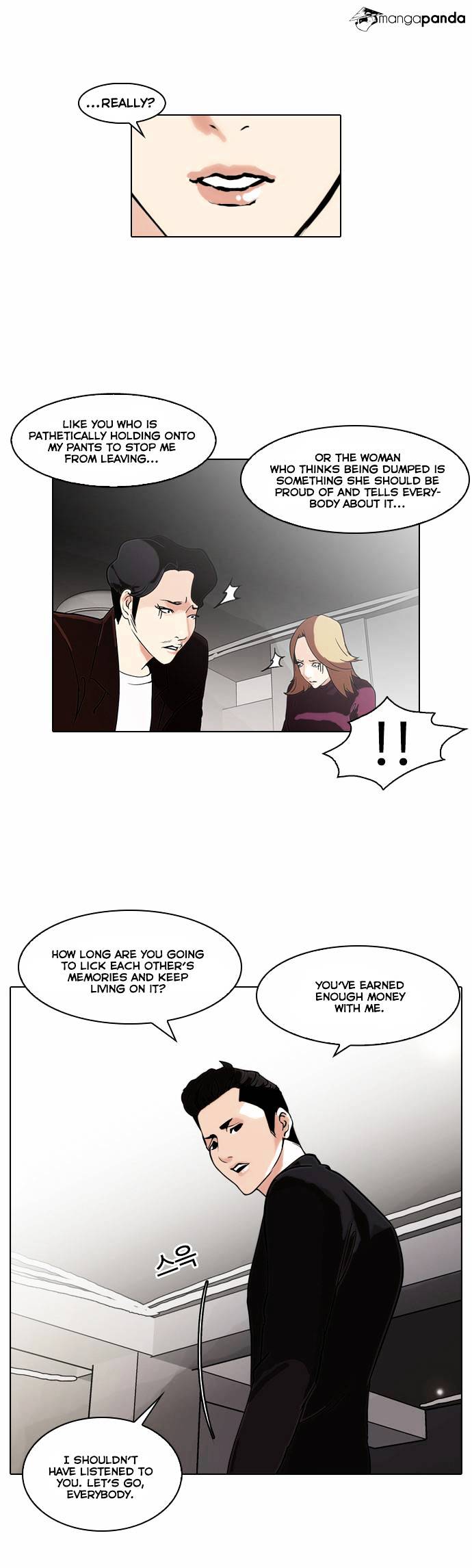 Lookism, Chapter 75